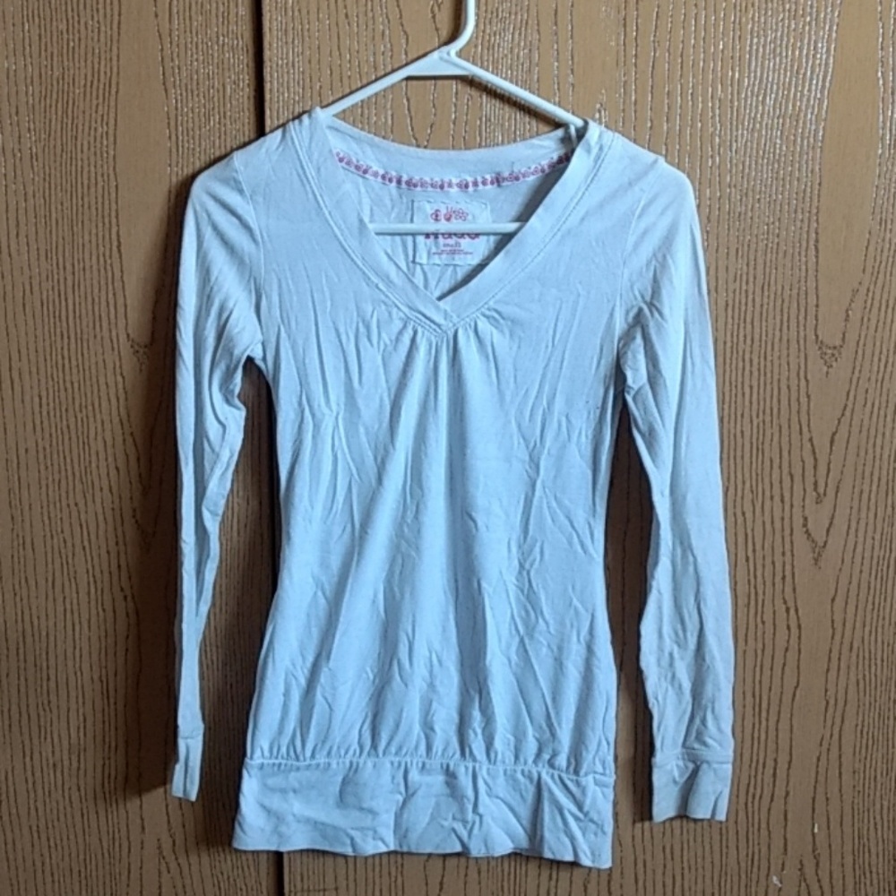 Long sleeve shirt